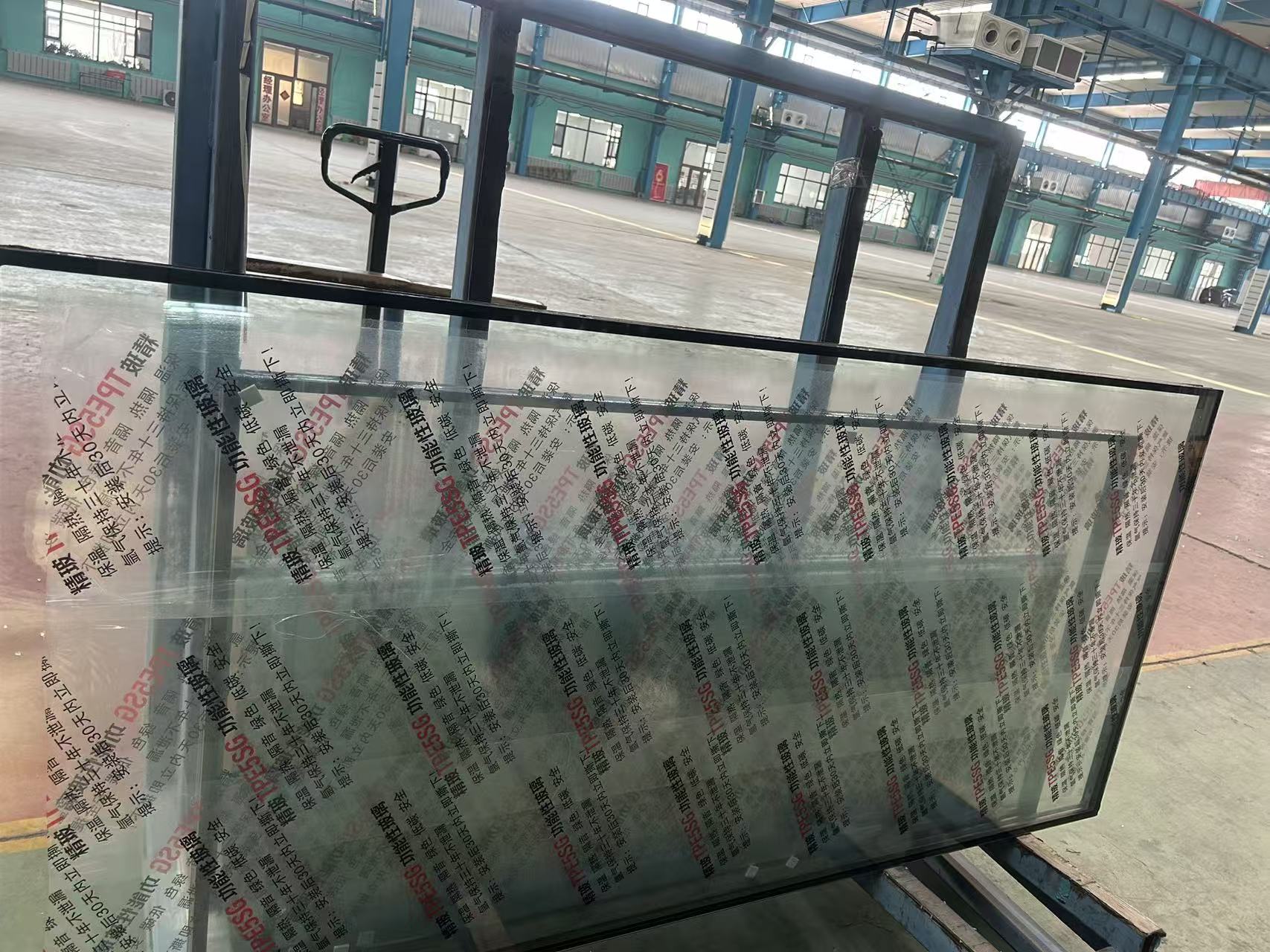 襄阳市玻璃源头工厂防火玻璃 - 方案
