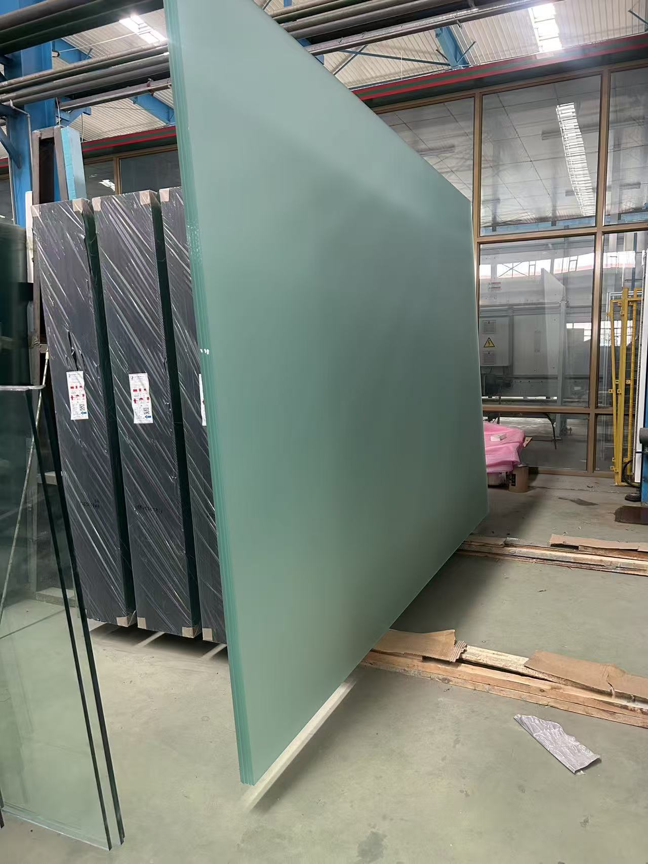襄阳市防火玻璃建筑幕墙玻璃生产基地 - 排名